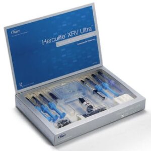 Herculite XRV Ultra Intro Kit Syringe