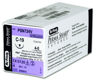 Permasharp PGA 5-0/C-22 RC3/8