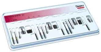 RS Root Posts Titanium Set