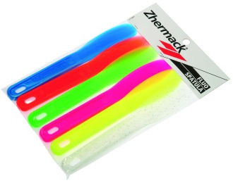 Fluo Spatula zelená