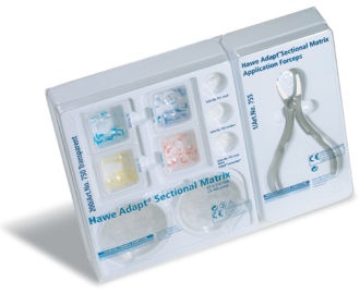 Adapt Sectional Matrix System