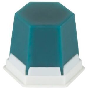 Geo Cast modelling wax transparent