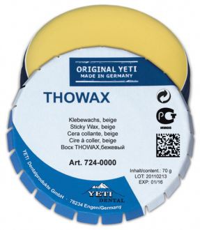 Thowax Sticky Wax béžový