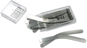 Matrice Tofflemire 5,5/0,03