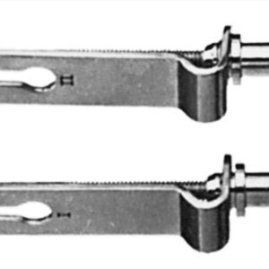 Napínače matríc Nystrom – sada