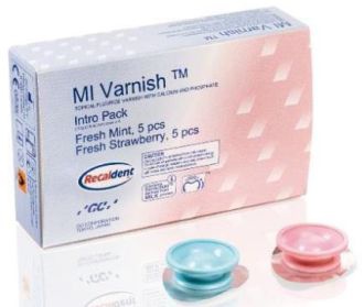 MI Varnish Intro Pack