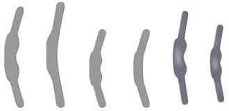 Matrice Hawe Titanium – 1506, 1506