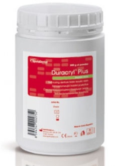 Duracryl Plus prášok O