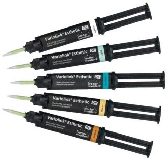 Variolink Esthetic DC 9 g – Light, 666122 Variolink Esthetic DC 9 g – Light, 666122