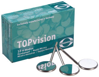 Zrkadielka TOPvision FS-Rhodium č. 2