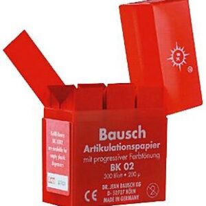 Bausch I-200 um červený