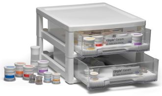 IPS Style Ceram Starter Kit A-D