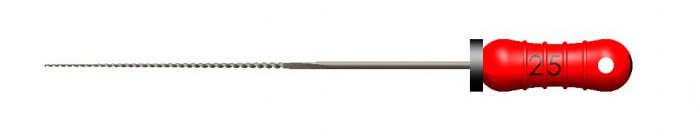 K-File T-Flex Thomas 25 mm ISO 40