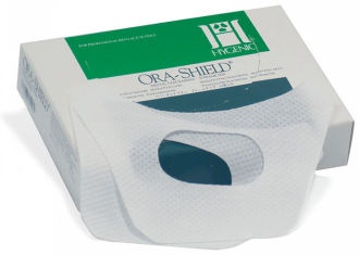 Ora-Shield Dam Napkins