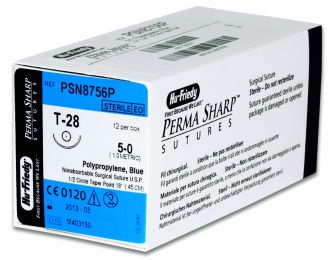 Permasharp Monofil 6-0/C-17 Premium RC3/8