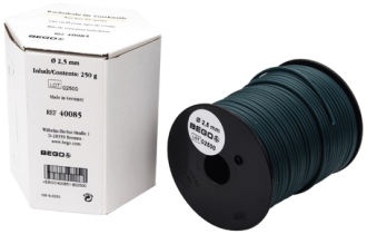 Voskový drôt Bego stredne tvrdý 2,5 mm