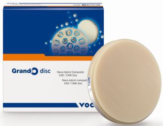 Grandio disc LT A3 15 mm