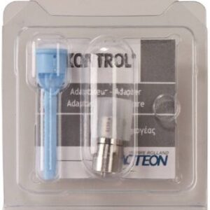Riskontrol Adapter Luzzani Inox