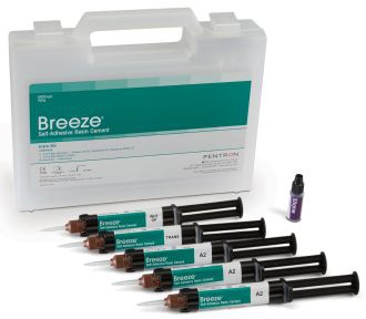 Breeze Intro Kit (EasyCem)