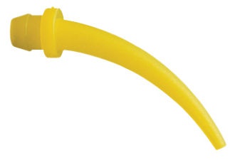 Intraorálne špičky žlté Voco typ 3