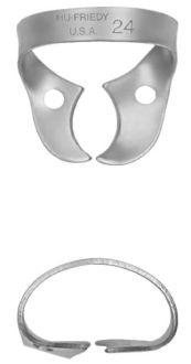 Rubber Dam Clamp 24 Hu-Friedy