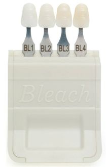 Vzorník Ivoclar A-D Shade Guide Bleach