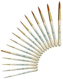 Štetce Takanishi č. 5