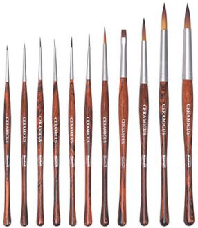 Štetec Ceramicus č. 2/0