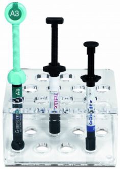 Stojan na 12 striekačiek