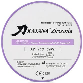 Katana ZR STML – 98/14 mm, D2, 125-5442EU