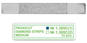 Proxicut Diamond Strips stredné