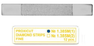 Proxicut Diamond Strips jemné