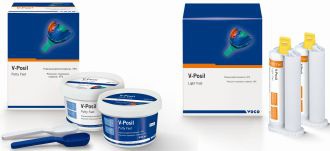 V-Posil Starter Kit Putty Fast/Light Fast