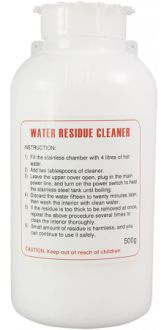 Water Residue Cleaner