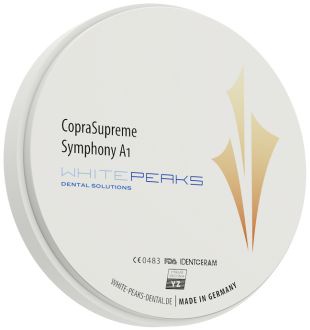 CopraSupreme Symphony D3 98/18 mm CopraSupreme Symphony D3 98/18 mm