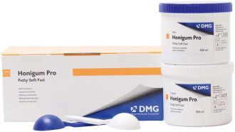 Honigum Pro Putty Soft Fast