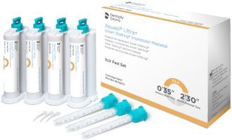 Aquasil Ultra+ XLV Fast Set