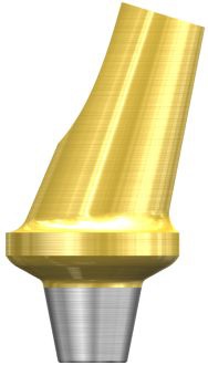Angled Abutment Regular D 6,0 x GH 2,0 Non-Hex