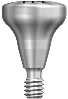 Healing Abutment Regular D 6,0 x H 4,0