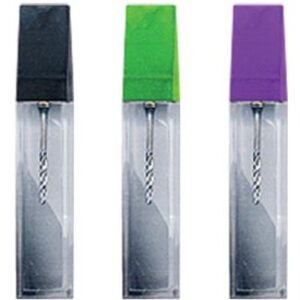 LuxaPost vrták 1,25 mm čierny