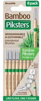 Piksters Bamboo č. 6