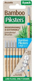 Piksters Bamboo č. 5