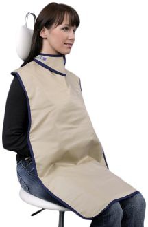 RTG zástera pre dospelých tmavomodrá