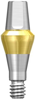 Rigid Abutment Mini D 4,0 x H 4,0 x GH 2,0