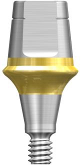 Rigid Abutment Regular D 6,0 x H 5,5 x GH 2,0