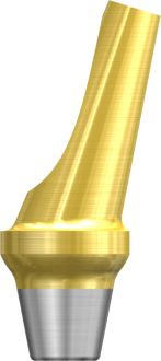 Angled Abutment Regular D 5,0 x GH 2,0 Non-Hex