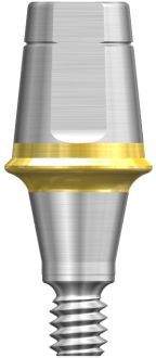 Rigid Abutment Regular D 5,0 x H 5,5 x GH 1,0