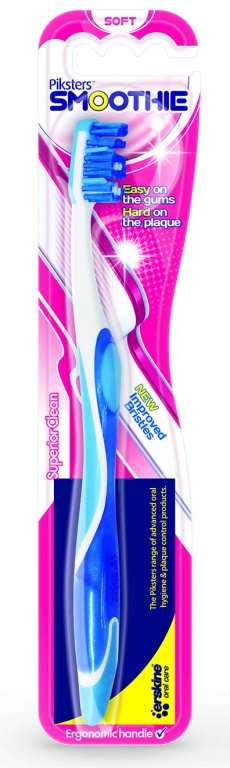 xxxPiksters Smoothie Tooth Brush