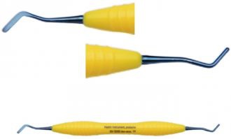 Plastic Instrument Posterior titanium