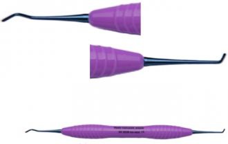 Plastic Instrument Anterior titanium